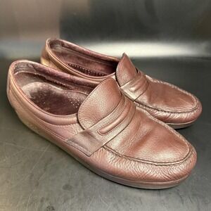 SAS Shoes Mens Size 12 Loafers Comfort Penny Slip On Walking Casual